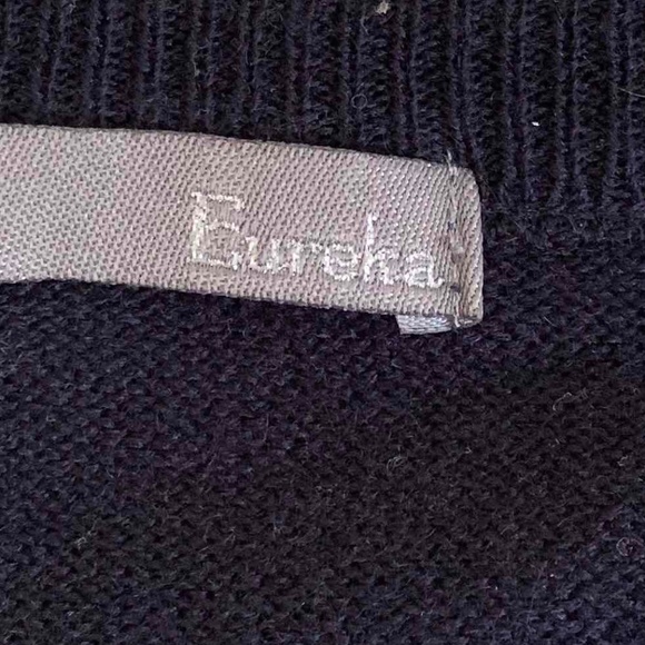 British Flag Knit Sweater - Picture 5 of 5